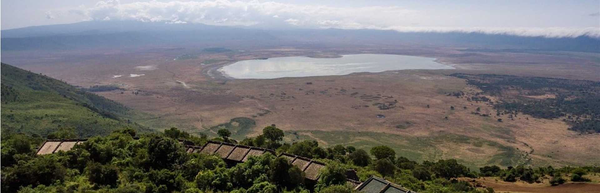 Ngorongoro Serena Safari Lodge